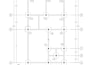 make 2d floor plan with details and dimensions